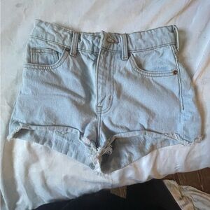 H&M short shorts